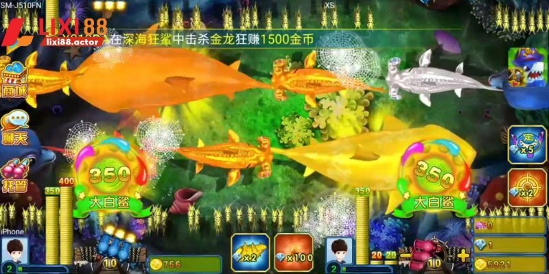 Lý do hội viên nên tham gia bắn cá đổi thưởng tại Lixi88