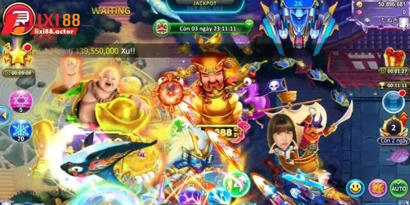 Kinh nghiệm trải nghiệm bắn cá online dễ dàng và chiến thắng