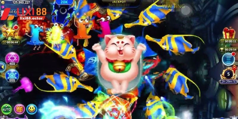 Cách tham gia bắn cá siêu đơn giản khiến ai cũng thích thú