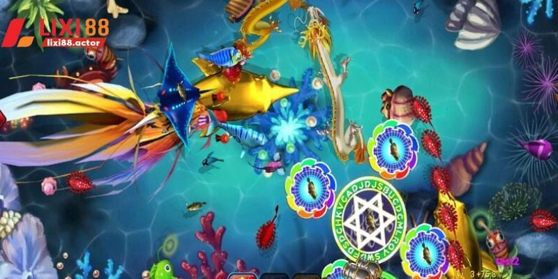 Bắn cá vũ trụ được nhiều người lựa chọn trải nghiệm hiện nay