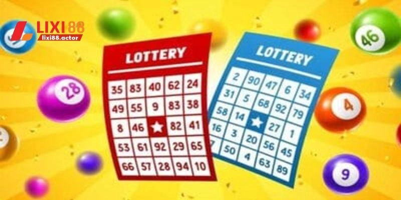 Các cầu lô có trong xổ số này được nhiều người chơi lựa chọn