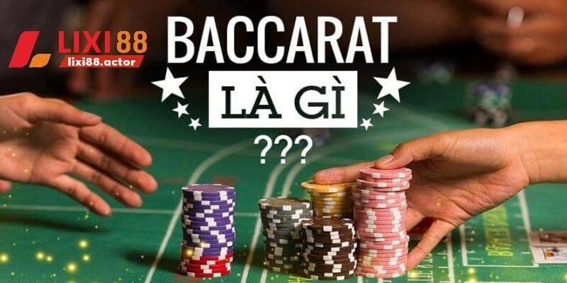 Định nghĩa về trò chơi Baccarat trực tuyến ấn tượng