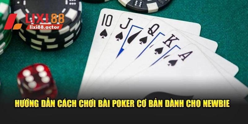 Mẹo cược Poker đại thắng theo cao thủ