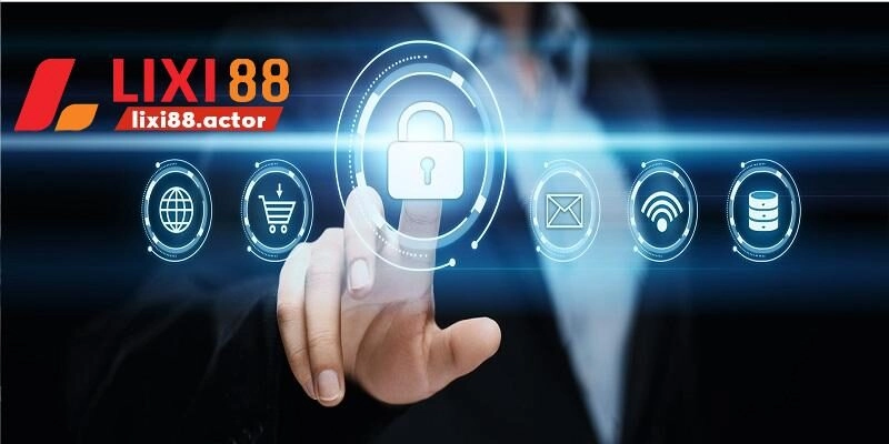 Những điều khoản bảo mật ban hành tại trang web