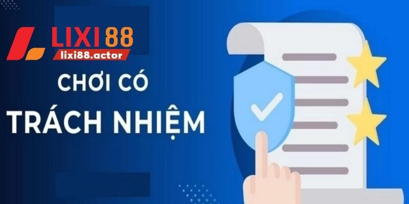 Giải thích về hành vi chơi có trách nhiệm từ phía hội viên