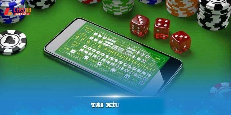 cách chơi Tài Xỉu