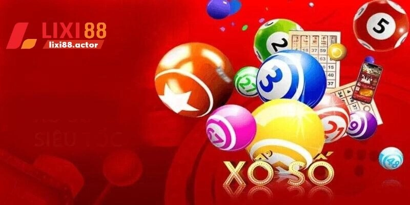 Trải nghiệm xổ số trực tuyến và nhận thưởng hậu hĩnh từ nhà cái