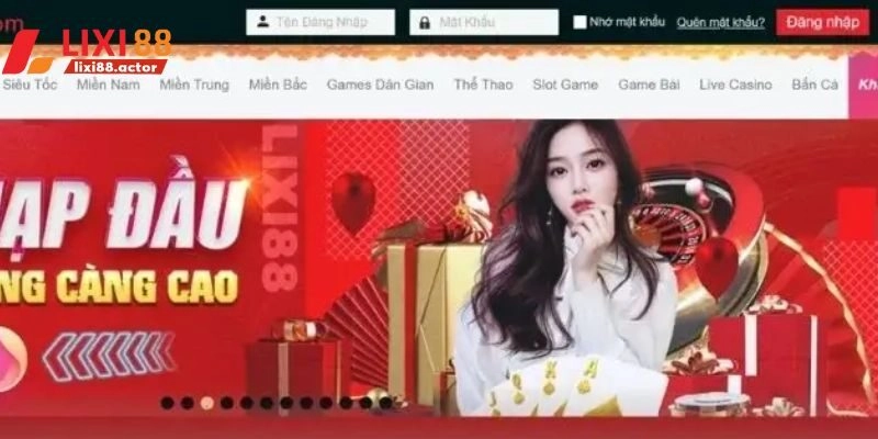 Điền đầy đủ các thông tin để vào hệ thống dễ dàng nhất