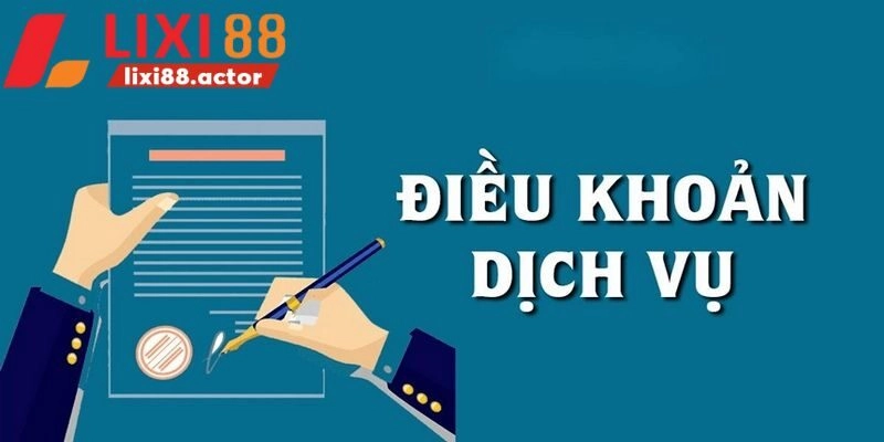 Điều khoản dịch vụ về vấn đề bảo mật mà hội viên cần nắm