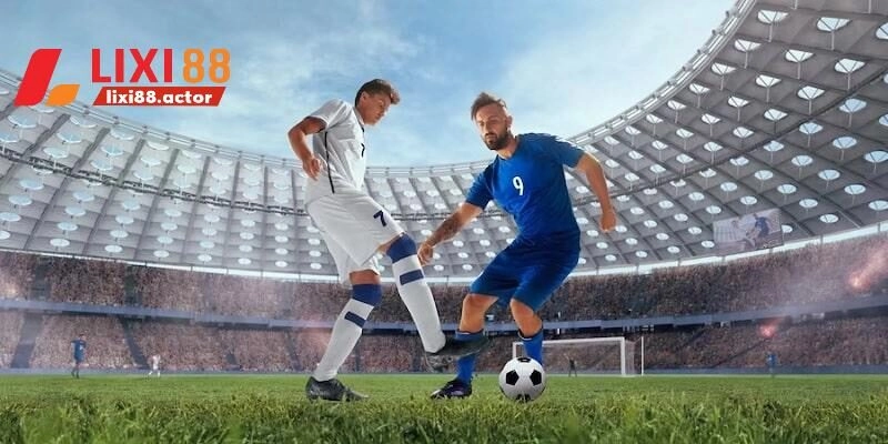 Kèo Handicap chấp nửa một xuất hiện trong nhiều trận đấu