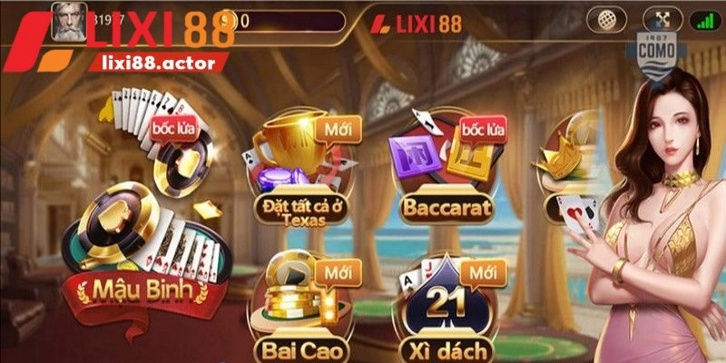 Thông tin giới thiệu Lixi88 về nguồn gốc hình thành của nhà cái