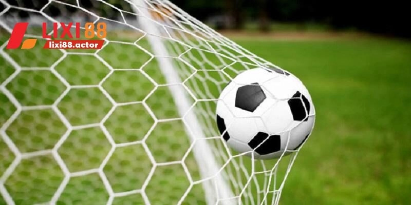 Dự đoán tổng tỷ số của một trận bóng đá cao hoặc thấp hơn 2 trái