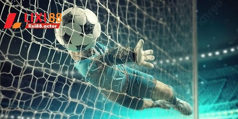 Đồng banh nửa trái xác định thắng thua dựa trên thành tích thực tế