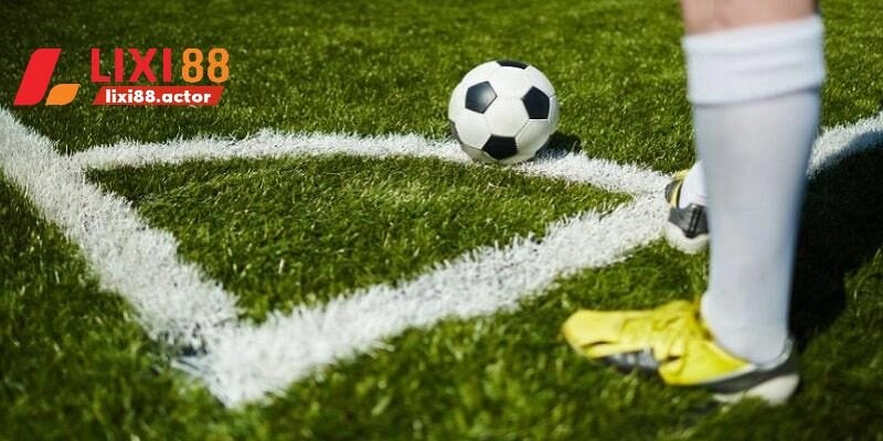 Dự đoán quả phạt góc đầu tiên mở ra cơ hội sinh lời lớn