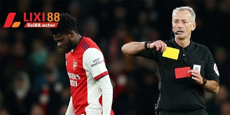 Kèo thẻ phạt 1X2 được đón nhận nồng nhiệt trong mọi trận bóng