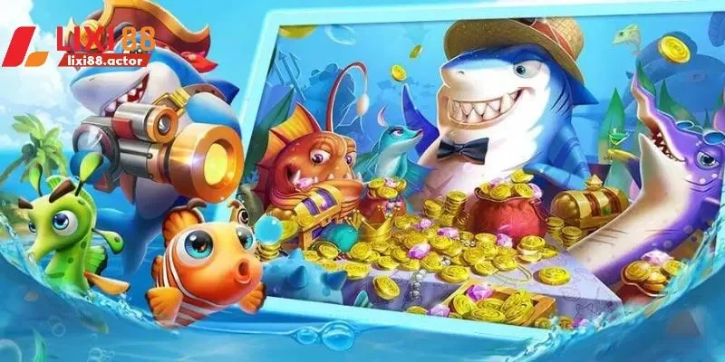 Chia sẻ một vài kinh nghiệm chơi bắn cá rồng hiệu quả