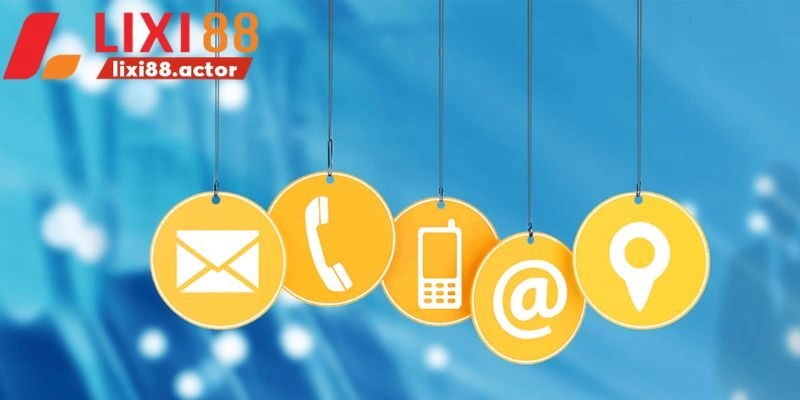 Những vấn đề quan trọng cần chú ý khi liên lạc với hệ thống