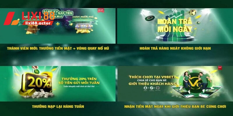 Những loại thanh toán được nhà cái hỗ trợ giao dịch