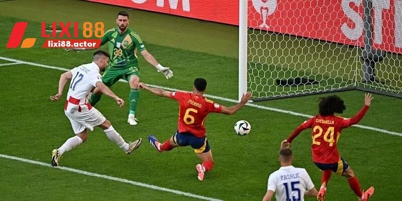 Nhận thưởng khủng khi dự đoán đúng kết quả chung cuộc trận đấu