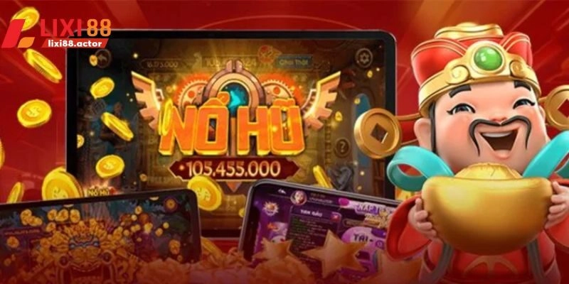 Tham gia slot online kiếm tiền thưởng dễ dàng tại nhà cái