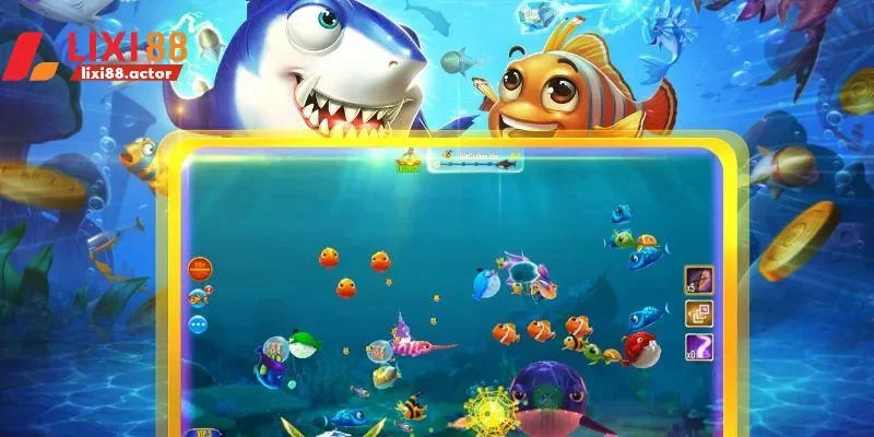 Tại sao nên tham gia bắn cá rồng tại Lixi88?