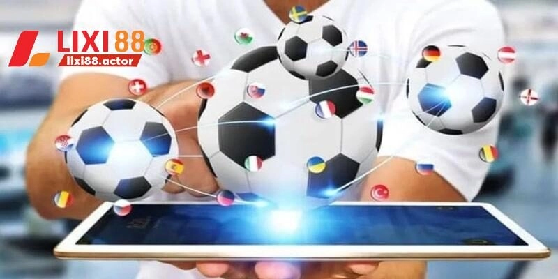 Tham gia kèo 1X2 một cách linh hoạt theo nhiều mốc thời gian