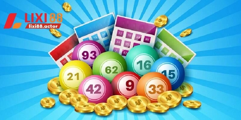 Trải nghiệm game xổ số đổi thưởng trực tuyến dễ dàng