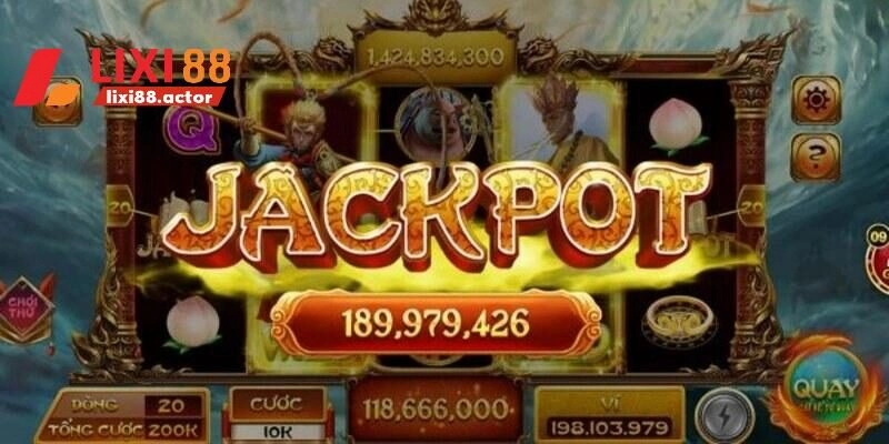 Cách chơi quay hũ Tây Du Ký