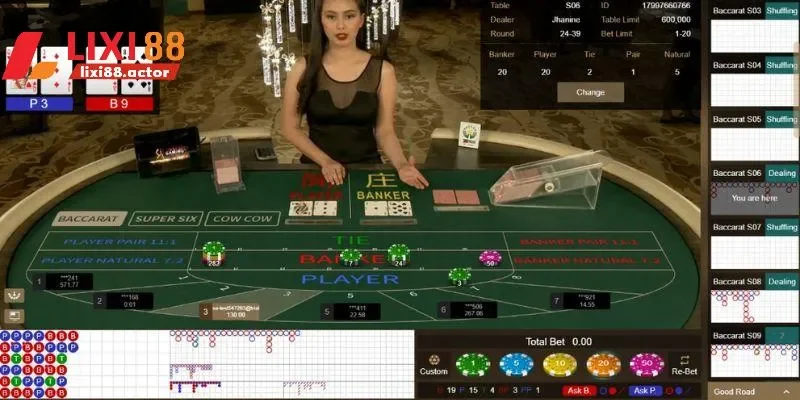Vì sao các sảnh casino SA Gaming luôn tấp nập?