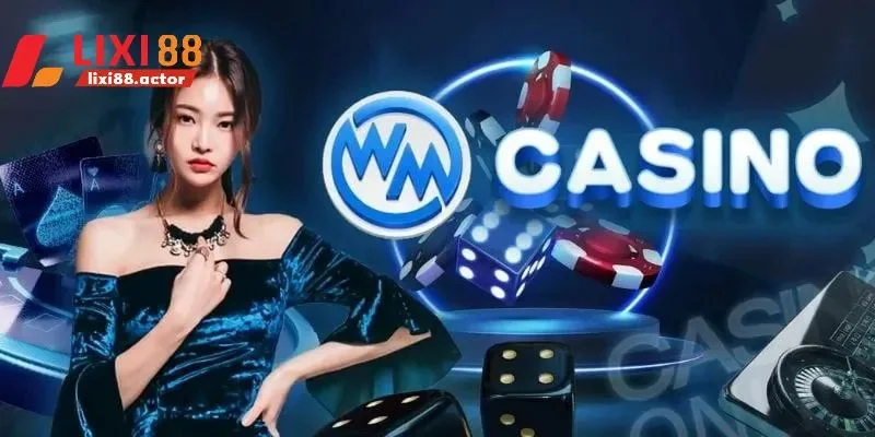 Dàn dealer xinh đẹp và chuyên nghiệp đồng hành