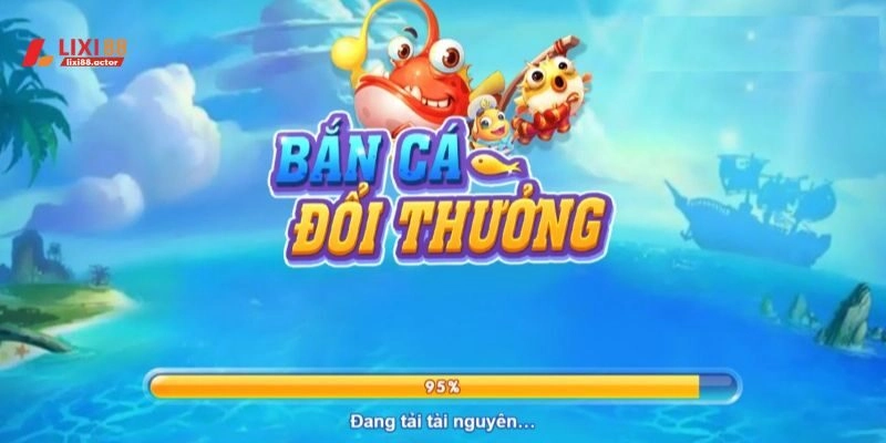 Về bắn cá đổi thưởng