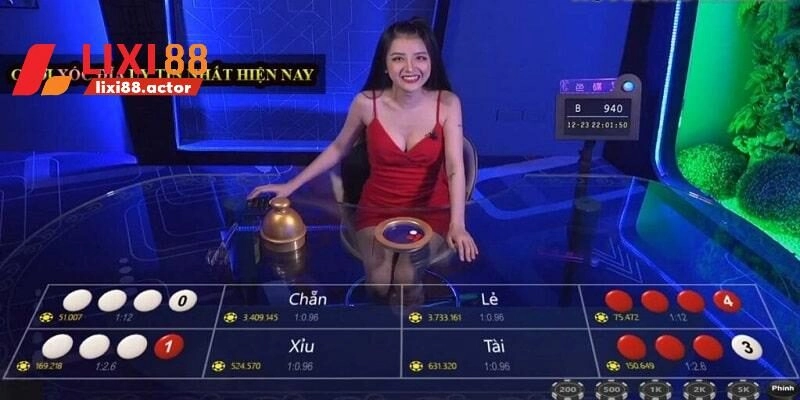 Xóc Đĩa Lixi88 là cơ hội giải trí và kiếm tiền đầy hứa hẹn